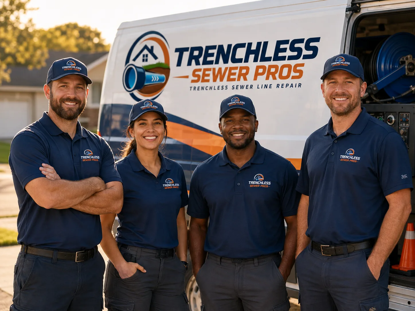 Trenchless Sewer Repair company in Petersburg, NY